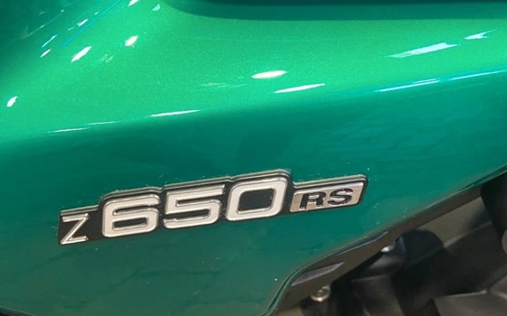 Gebrauchtmotorrad Kawasaki Z650 RS - Bild 10