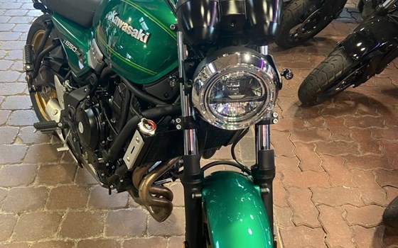 Gebrauchtmotorrad Kawasaki Z650 RS - Bild 2
