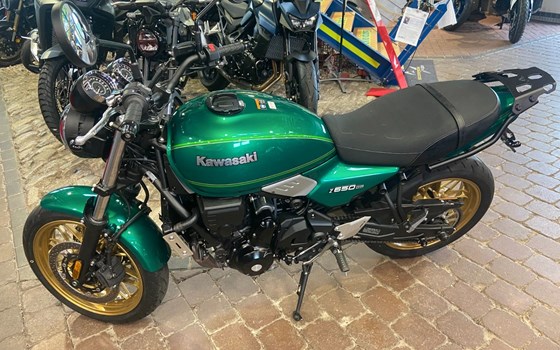 Gebrauchtmotorrad Kawasaki Z650 RS - Bild 3
