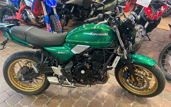 Gebrauchtmotorrad Kawasaki Z650 RS - Bild 5