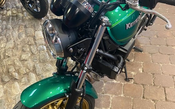 Gebrauchtmotorrad Kawasaki Z650 RS - Bild 7