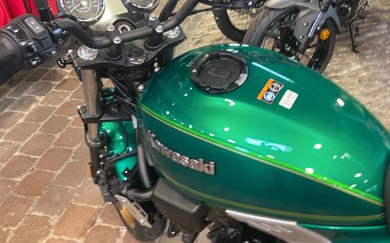 Gebrauchtmotorrad Kawasaki Z650 RS - Bild 8