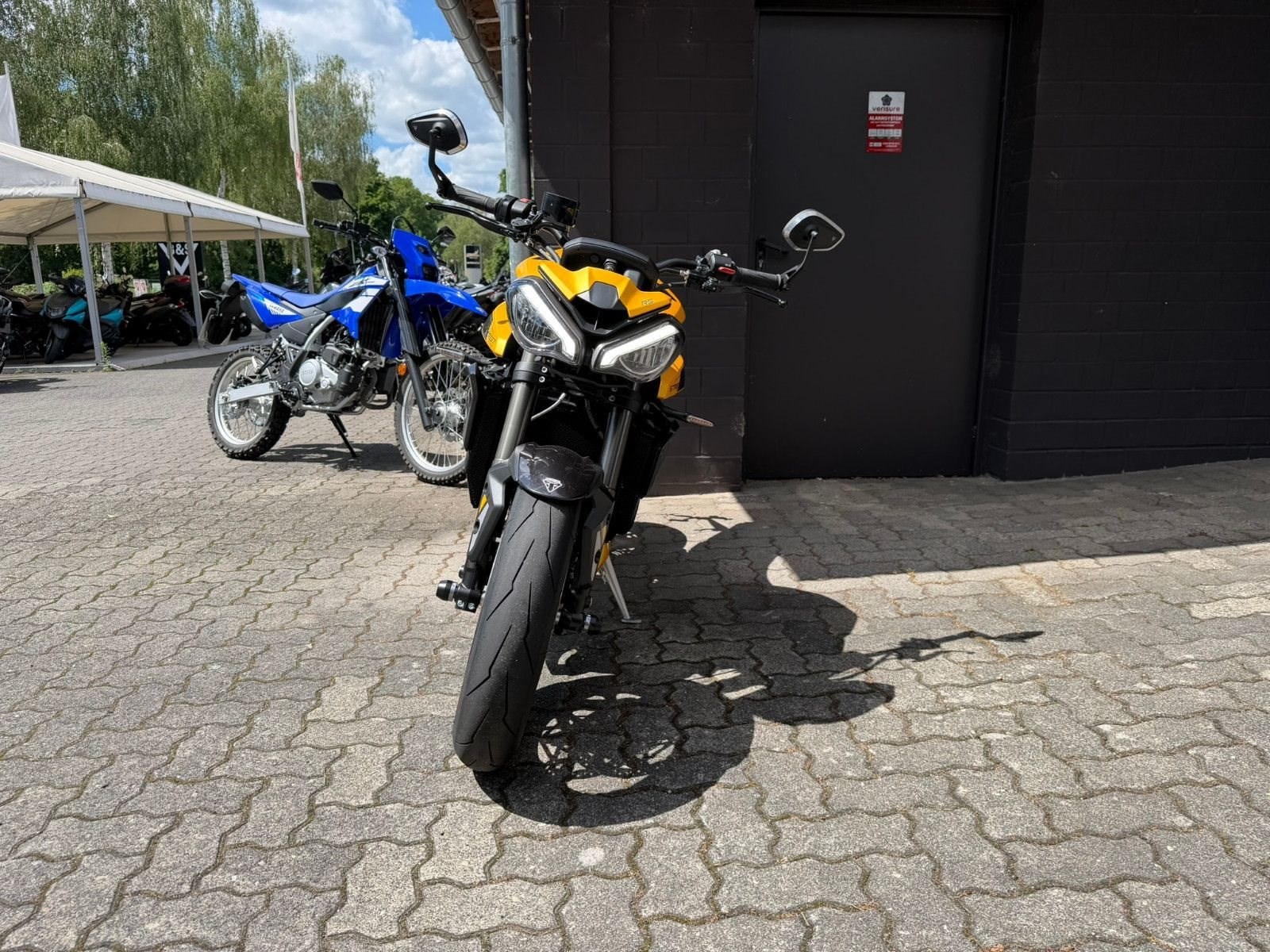Triumph Street Triple 765 RS