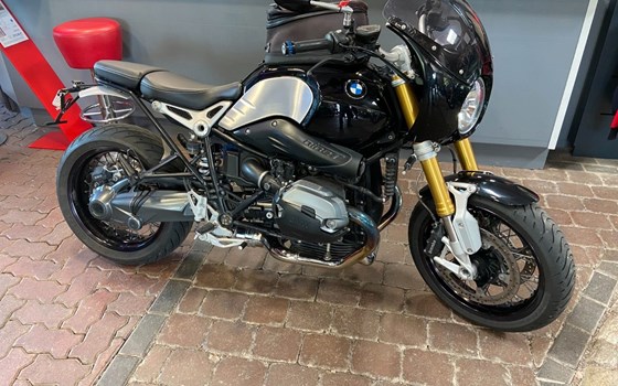 Gebrauchtmotorrad BMW R nineT Scrambler - Bild 1