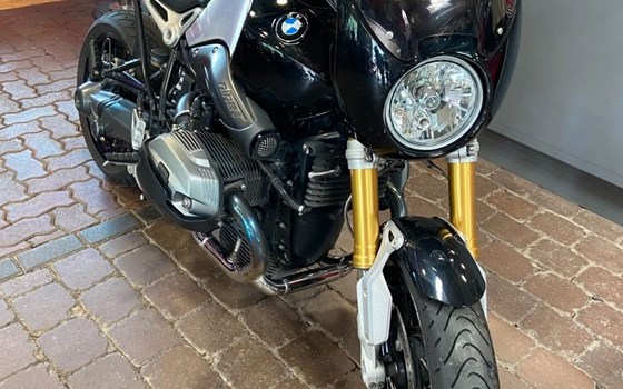 Gebrauchtmotorrad BMW R nineT Scrambler - Bild 2