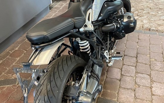 Gebrauchtmotorrad BMW R nineT Scrambler - Bild 3
