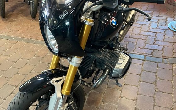 Gebrauchtmotorrad BMW R nineT Scrambler - Bild 5