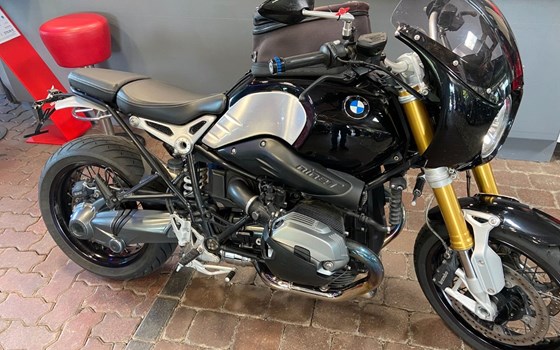 Gebrauchtmotorrad BMW R nineT Scrambler - Bild 7
