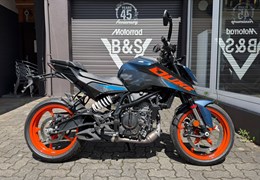 Gebrauchte KTM 125 Duke