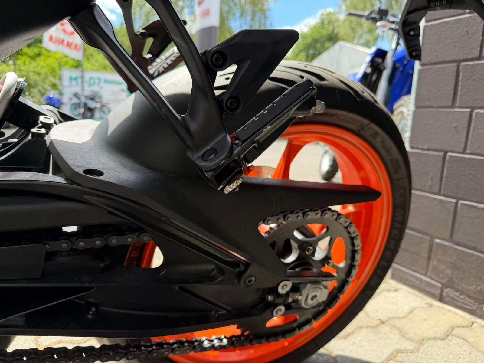KTM 125 Duke