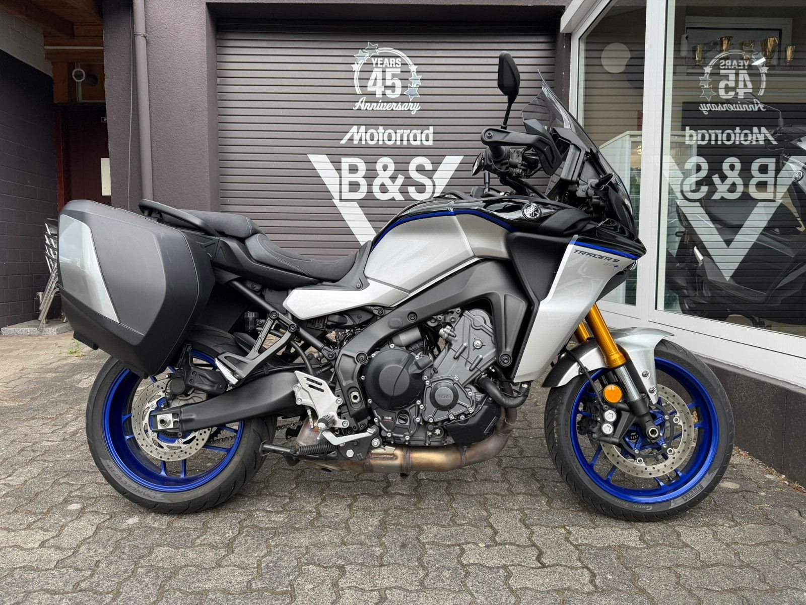 Yamaha Tracer 9 GT+