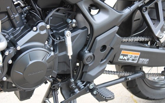 Gebrauchtmotorrad Honda XL750 Transalp - Bild 15