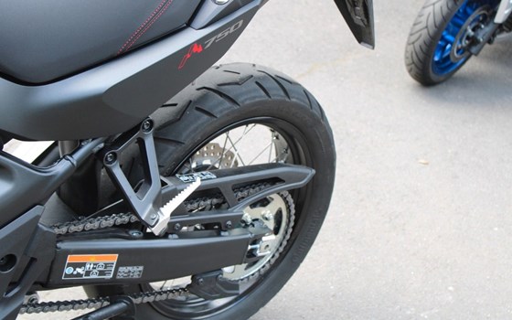 Gebrauchtmotorrad Honda XL750 Transalp - Bild 16