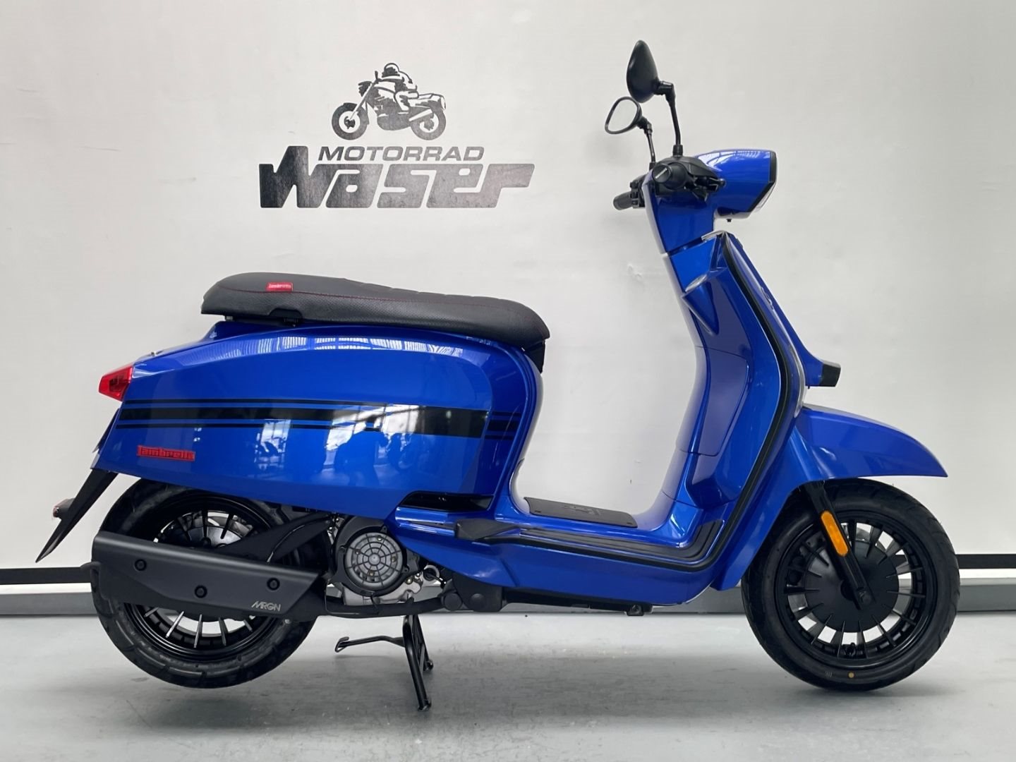 Lambretta V-Special 125 Flex