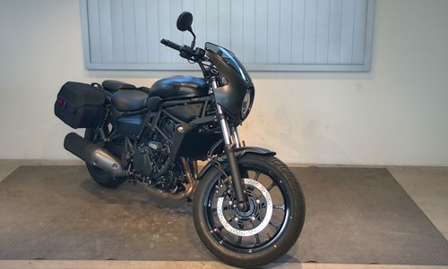 Kawasaki Eliminator 500
