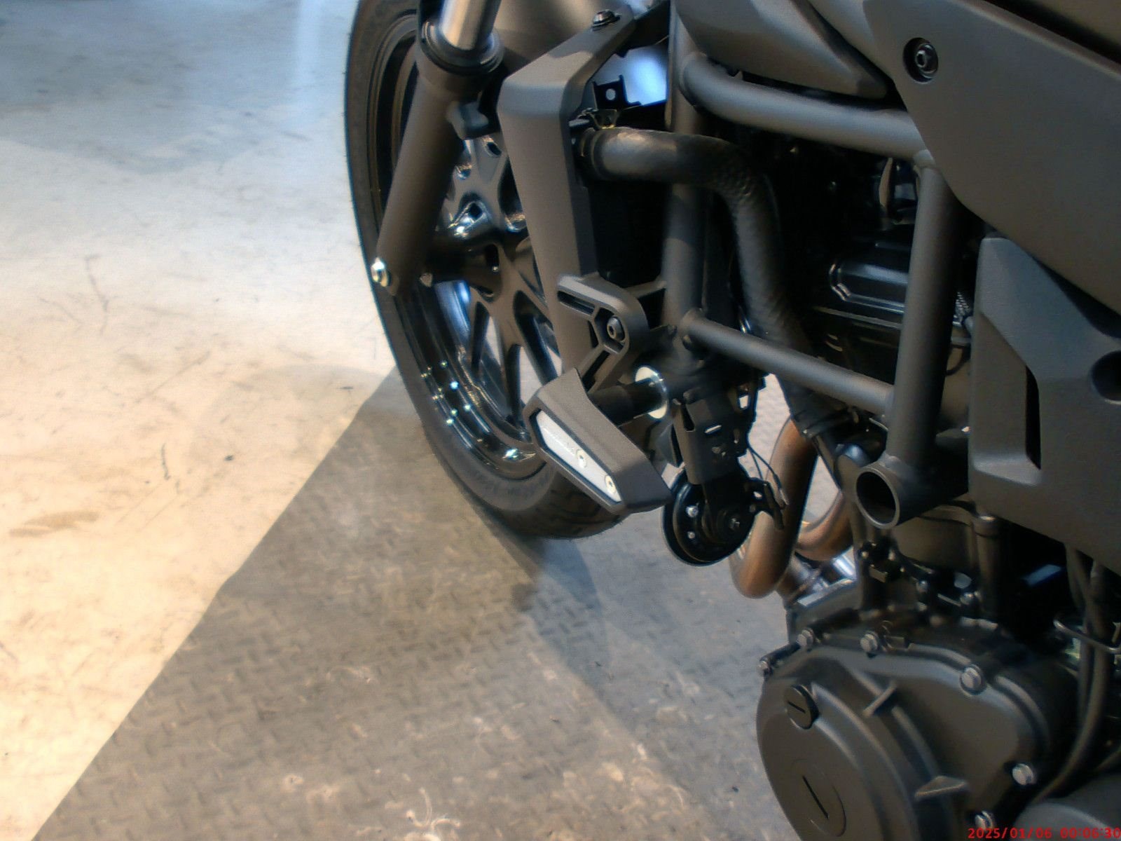 Kawasaki Eliminator 500