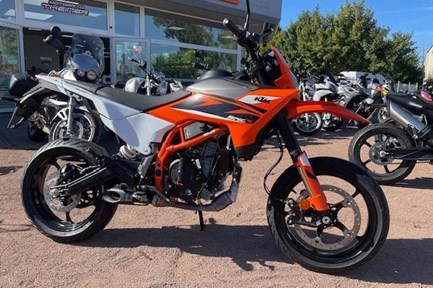 KTM 125 SMC R