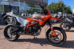 Angebot KTM 125 SMC R