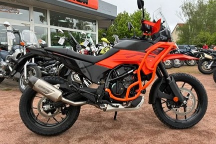 KTM 390 Adventure