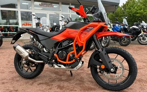 Neufahrzeug KTM 390 Adventure - Bild 12