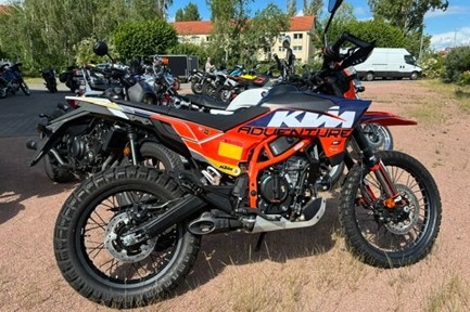 KTM 125 Enduro R