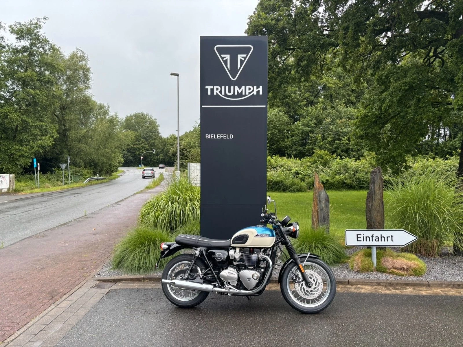 Triumph Bonneville T120