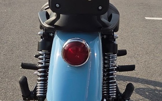 Neufahrzeug Royal Enfield Meteor 350 - Bild 5