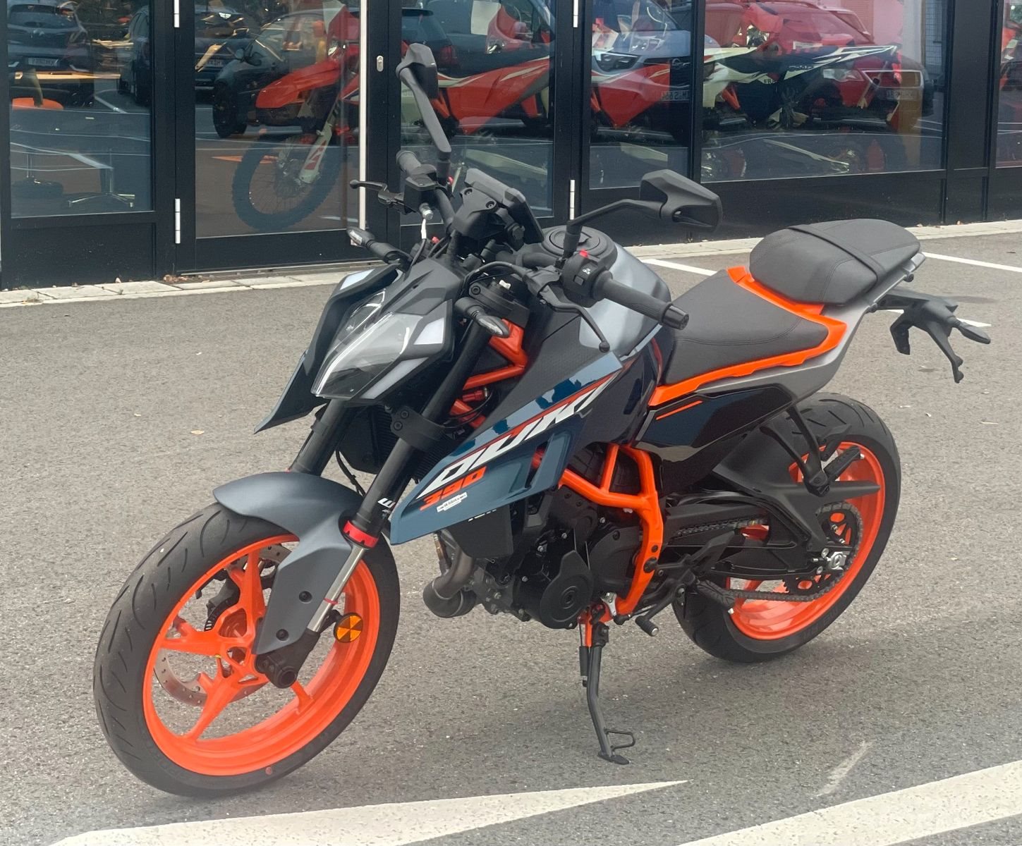 KTM 390 Duke<br />2024