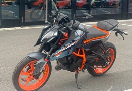 Neumotorrad KTM 390 Duke