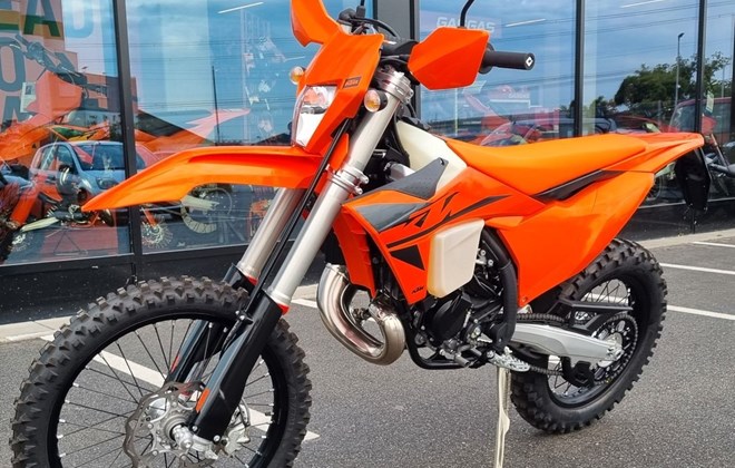 KTM 150 EXC