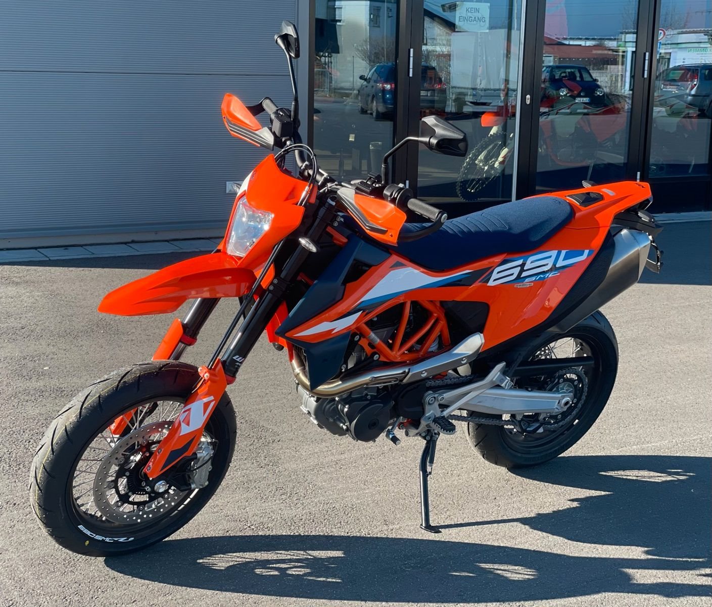KTM 690 SMC R 