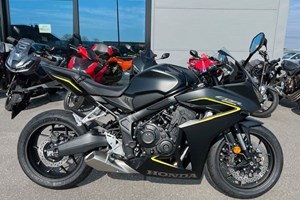 Angebot Honda CB650R