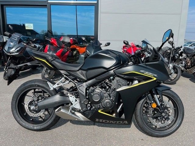 Angebot Honda CB650R