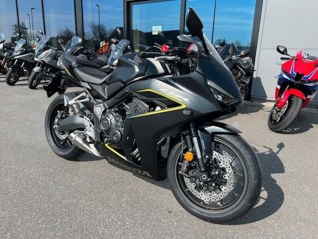 Angebot Honda CB650R