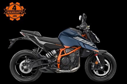 KTM 390 Duke