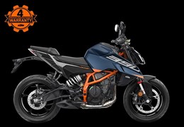 Neumotorrad KTM 390 Duke