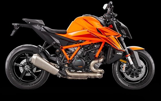 Neufahrzeug KTM 1390 Super Duke R - Bild 1