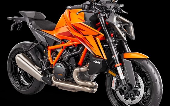 Neufahrzeug KTM 1390 Super Duke R - Bild 2