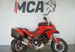 Gebrauchte Ducati Multistrada 1200 S DAir