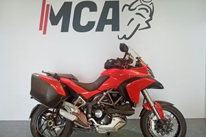 Angebot Ducati Multistrada 1200 S DAir