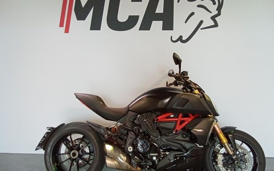 Gebrauchtmotorrad Ducati Diavel 1260 S - Bild 1
