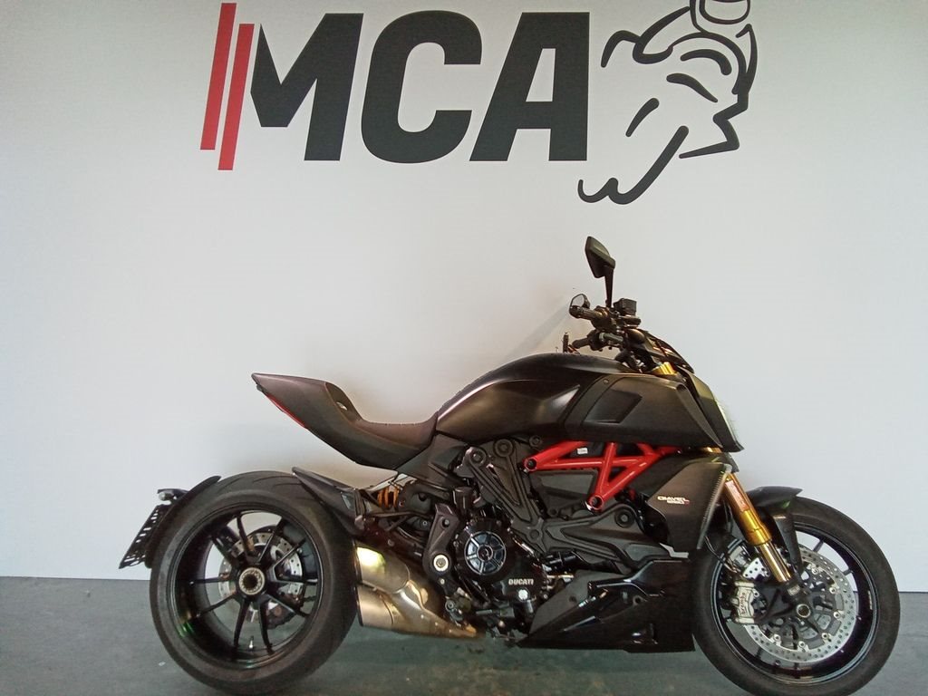 Ducati Diavel 1260 S