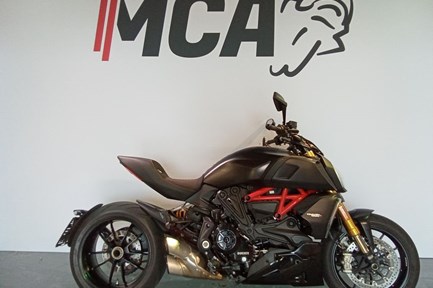 Ducati Diavel 1260 S