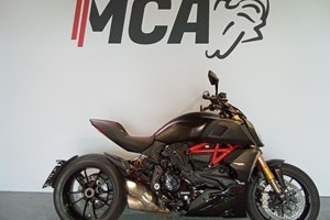 Angebot Ducati Diavel 1260 S
