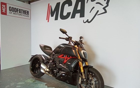 Gebrauchtmotorrad Ducati Diavel 1260 S - Bild 2