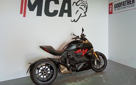 Gebrauchtmotorrad Ducati Diavel 1260 S - Bild 3