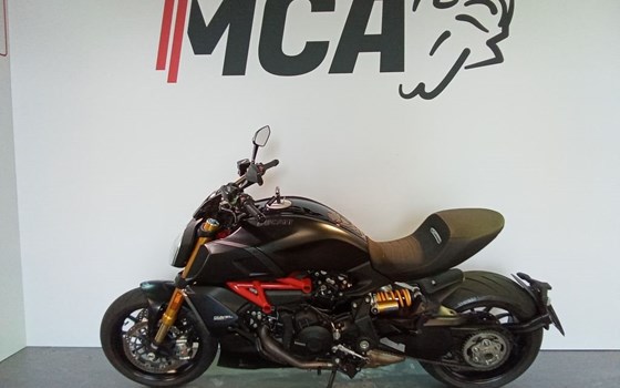 Gebrauchtmotorrad Ducati Diavel 1260 S - Bild 5