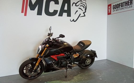 Gebrauchtmotorrad Ducati Diavel 1260 S - Bild 6