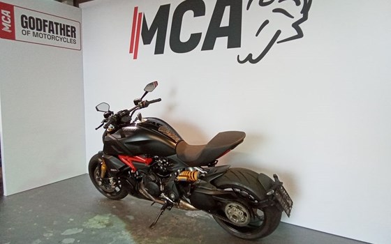 Gebrauchtmotorrad Ducati Diavel 1260 S - Bild 7