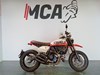Ducati Scrambler Urban Motard